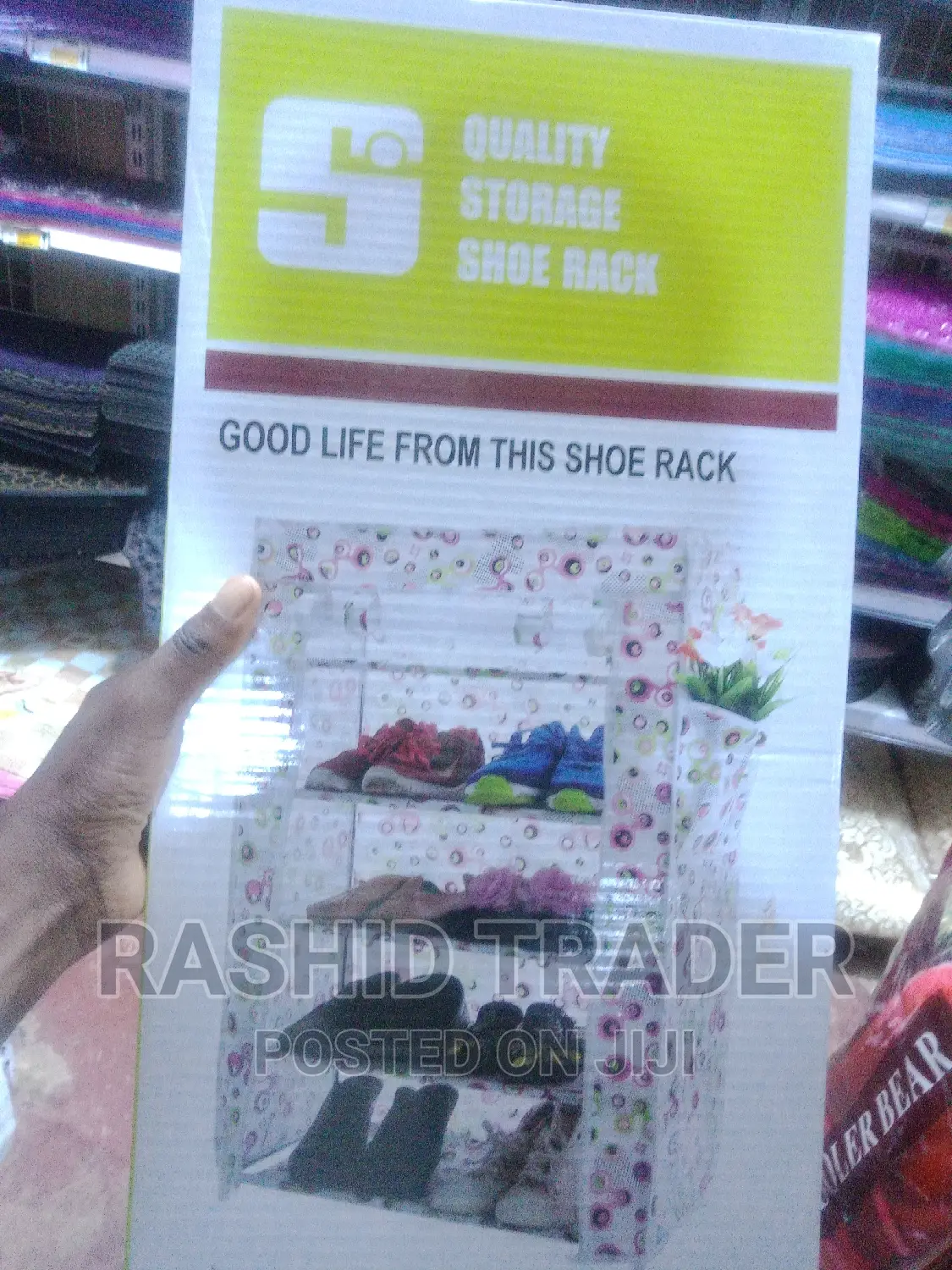 Quality Storage Shoe Rack