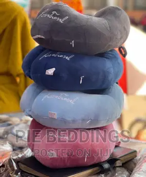 Soft Neck Pillows