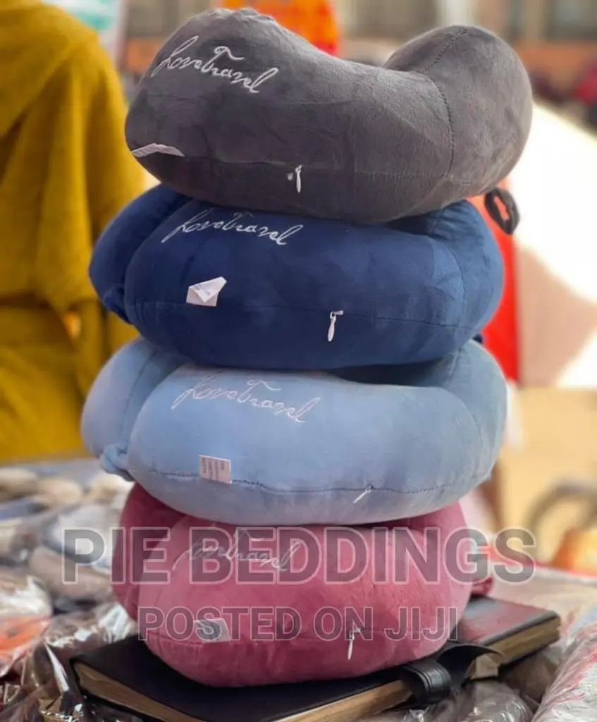 Soft Neck Pillows