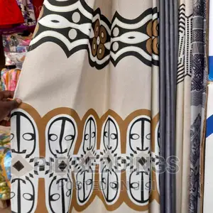 New Curtains Without a Net