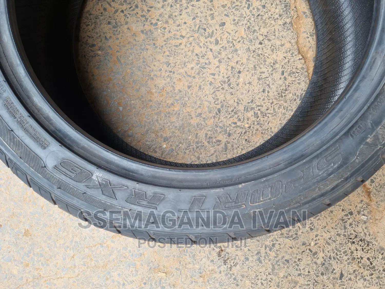 235/45r18 Sport Rx