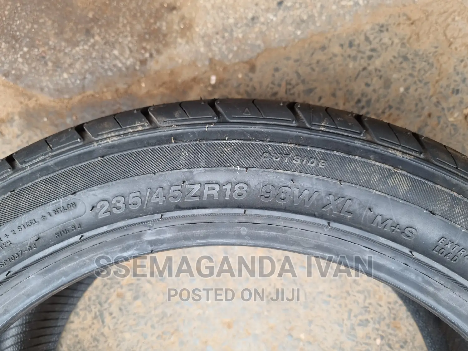 235/45r18 Sport Rx