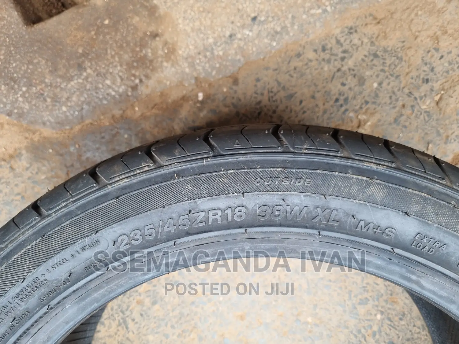 235/45r18 Sport Rx