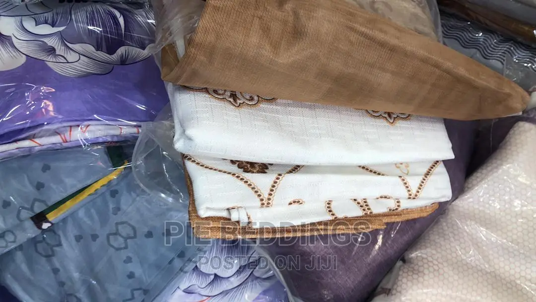 Curtains With a Net