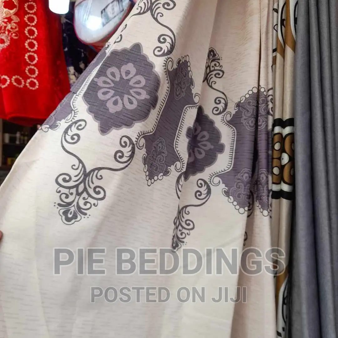Quality Finished Curtains