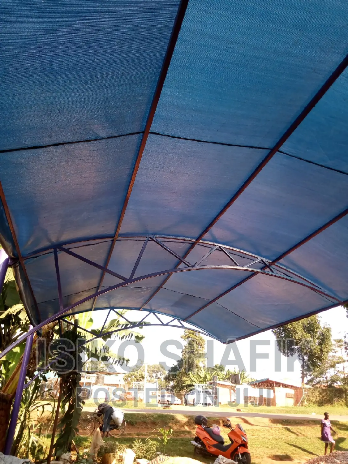 Car Port / Carport / Shadenet / Shade Net / Car Parking Lot