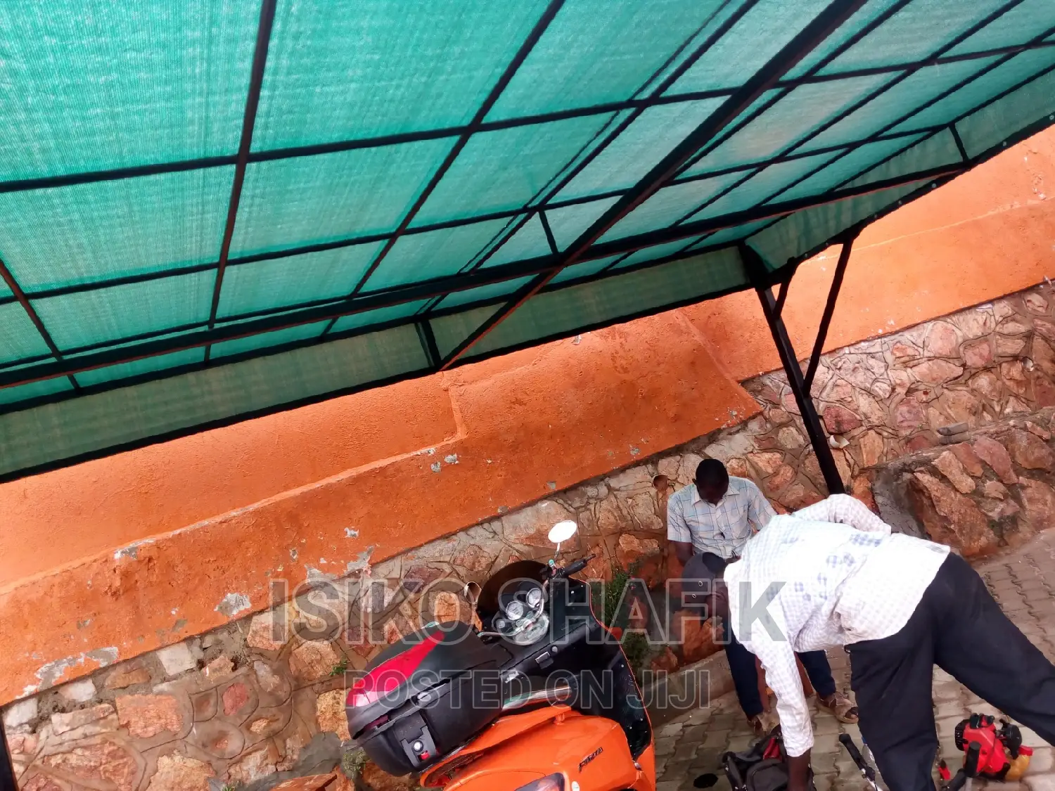 Car Port / Carport / Shadenet / Shade Net / Car Parking Lot