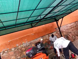 Car Port / Carport / Shadenet / Shade Net / Car Parking Lot