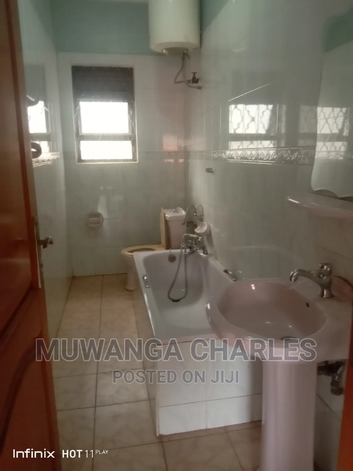 6bdrm Duplex in Fs Properties Ltd, Central Division for rent