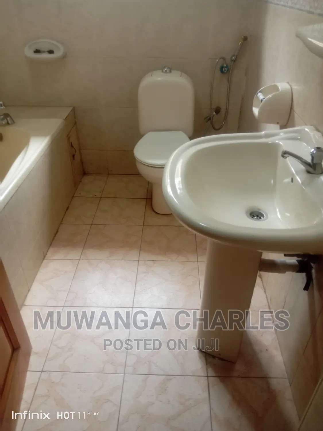 6bdrm Duplex in Fs Properties Ltd, Central Division for rent