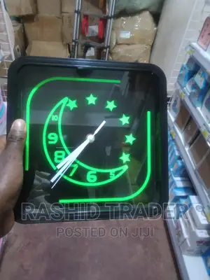 Moon Wall Clocks