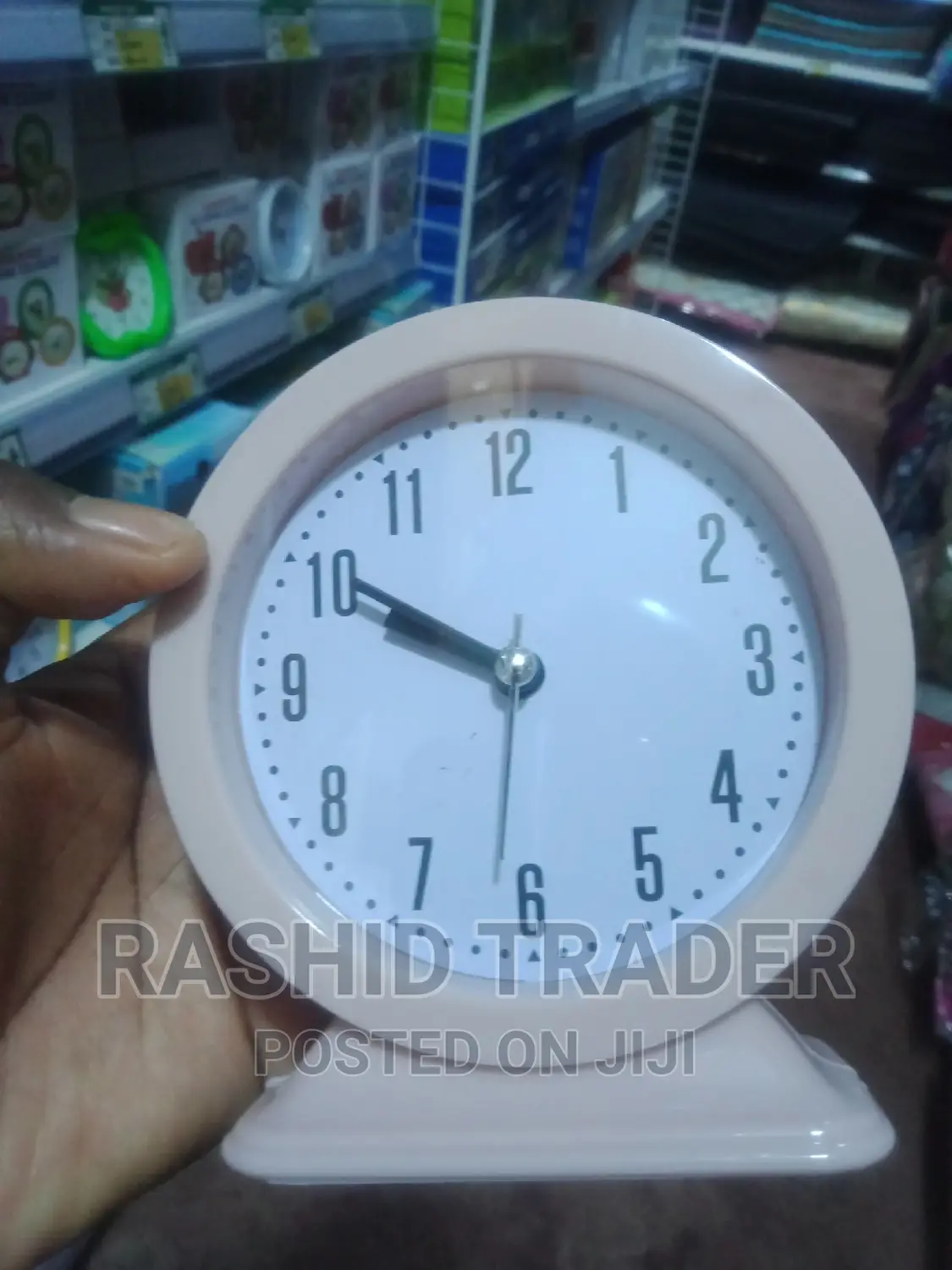 Retro Alarm Bedroom Clocks