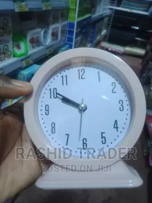 Retro Alarm Bedroom Clocks