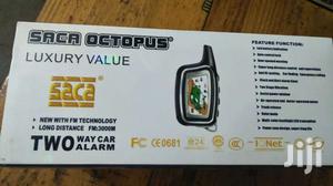 Car Alarm Octopus Original 3way