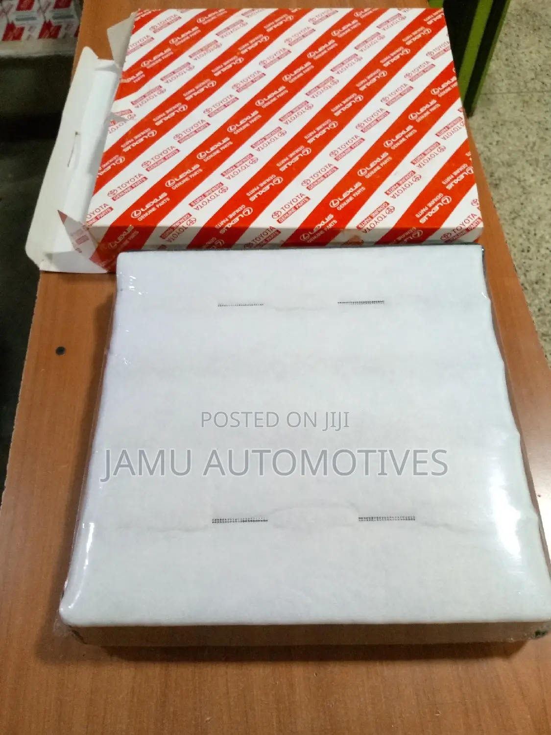 Air Filter for Landcruiser 200 V8 Mpenkoni