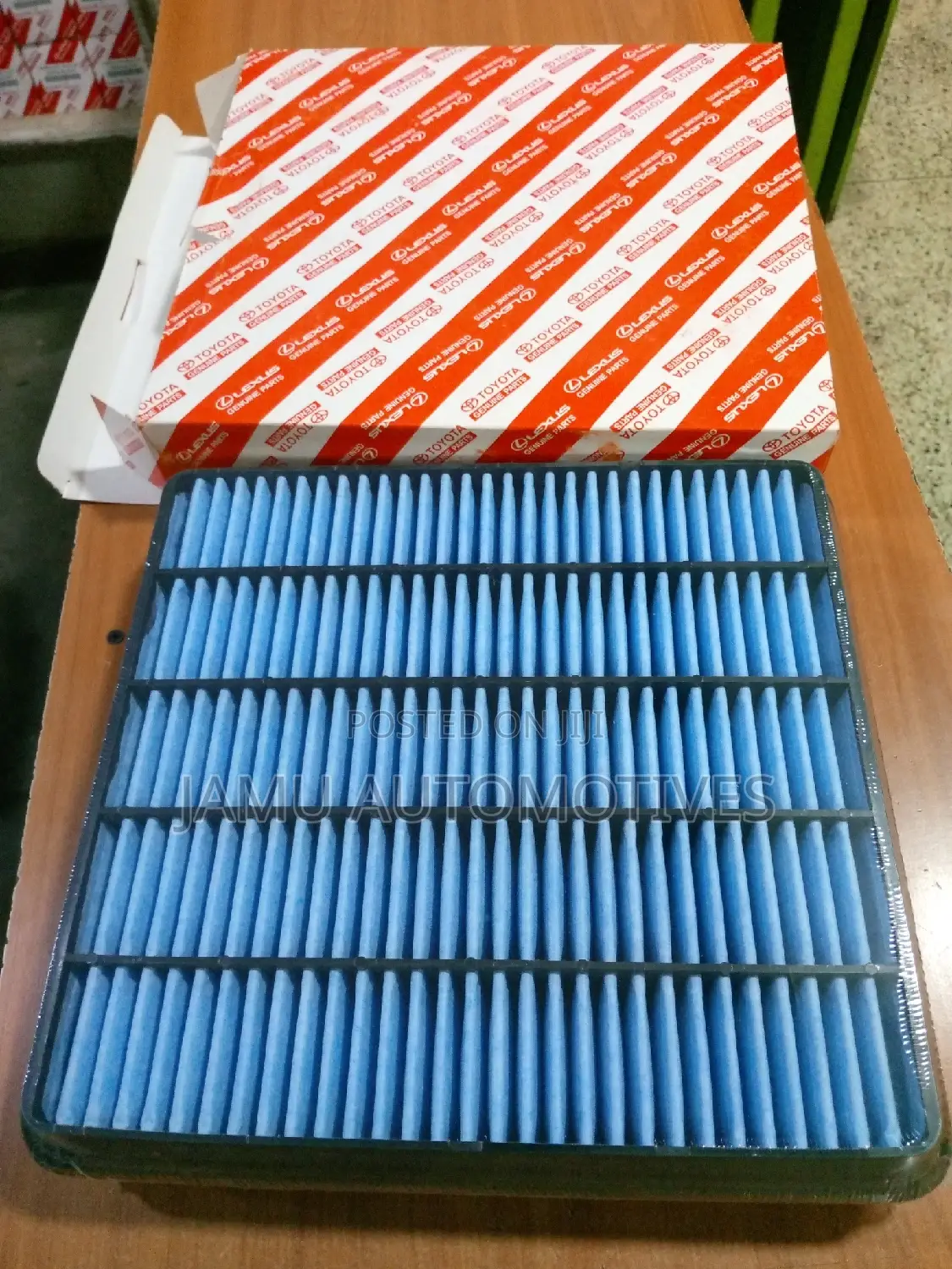 Air Filter for Landcruiser 200 V8 Mpenkoni
