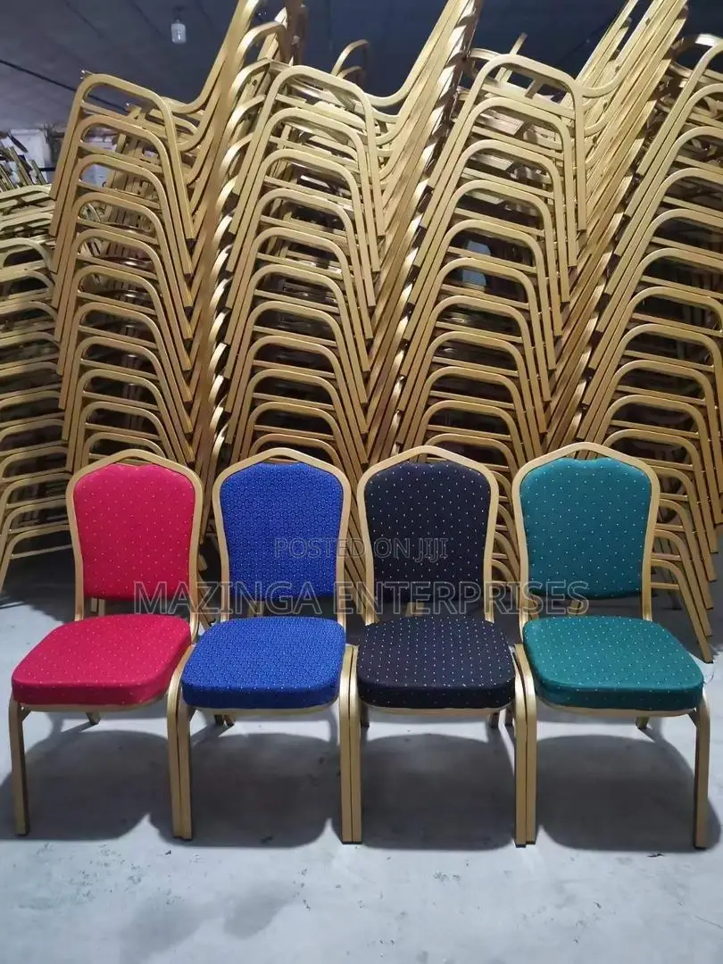 Gold Aluminium Conference,Hotel, Restaurant Chairs