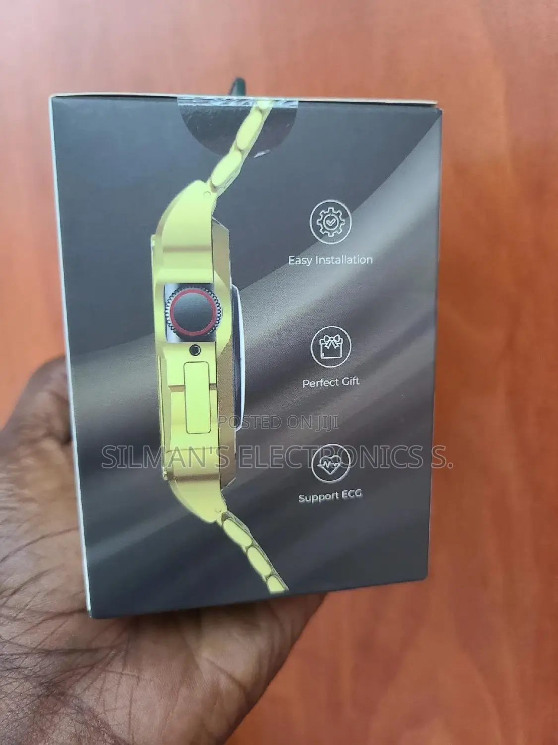 Green Lion Significato Steel Strap Case 45mm