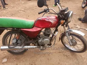 Bajaj Pulsar 125 2019 Red
