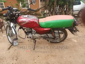 Bajaj Pulsar 125 2019 Red
