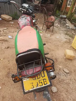 Bajaj Pulsar 125 2019 Red