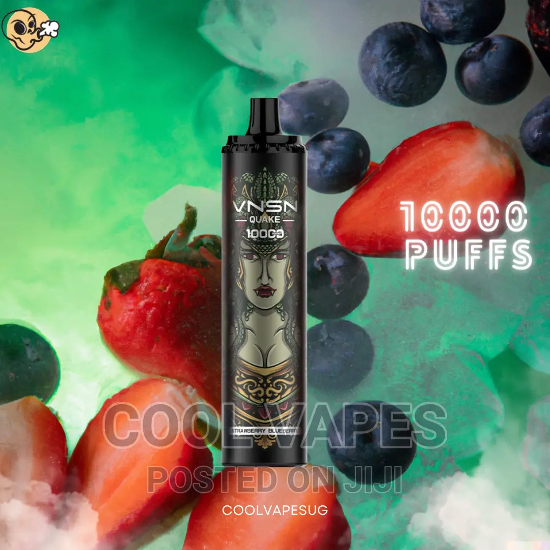 VNSN 10,000 Rechargable Shisha Vape