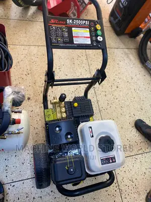 Heavy Duty Car Washer
