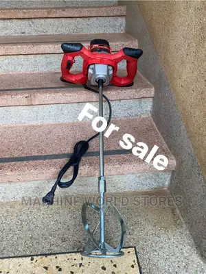 Electric Paint Mixer 1200watts
