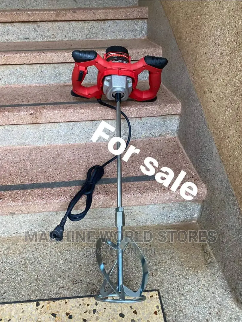 Electric Paint Mixer 1200watts