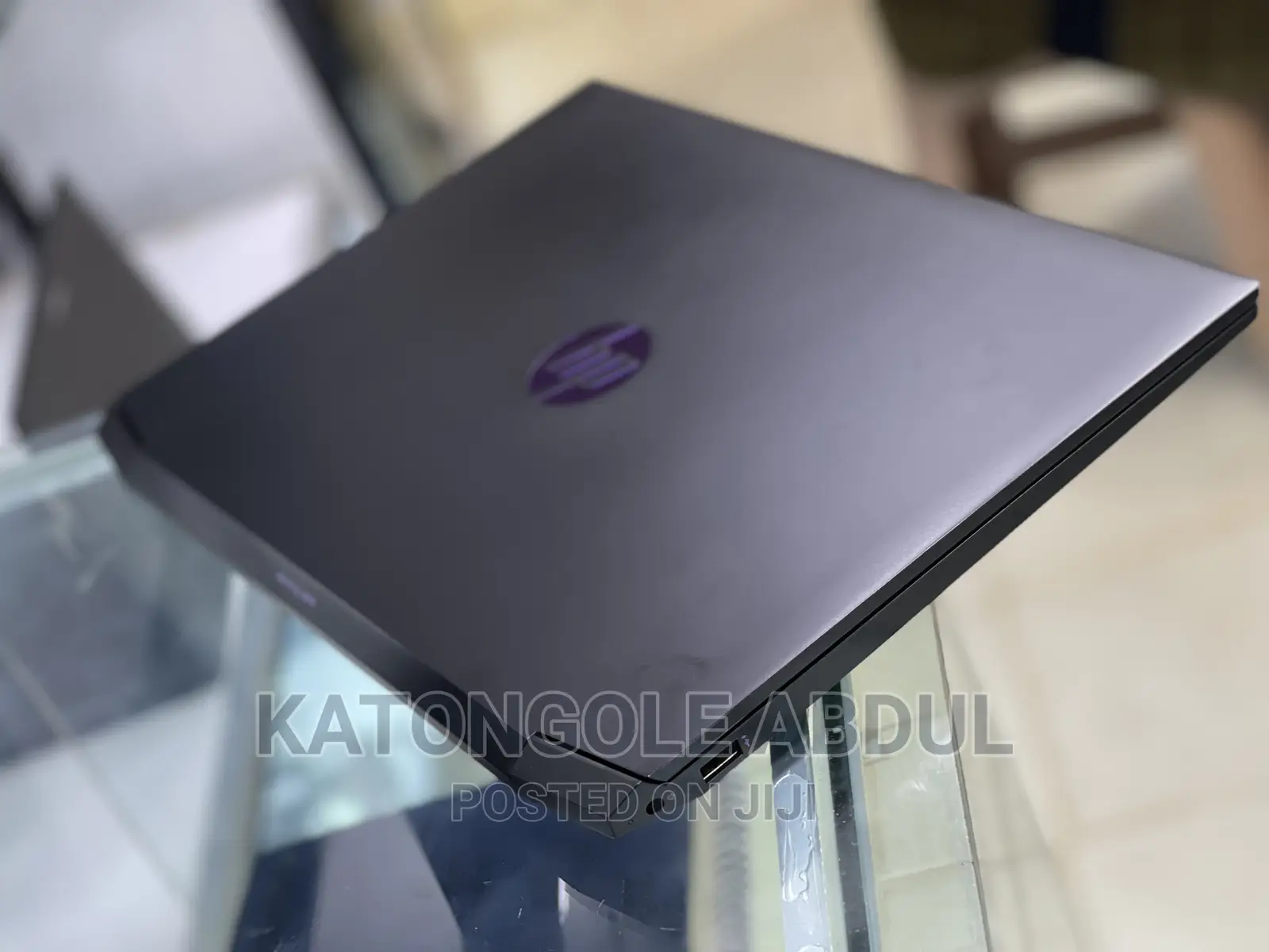 New Laptop HP Pavilion 15 8GB AMD Ryzen 5 SSD 512GB