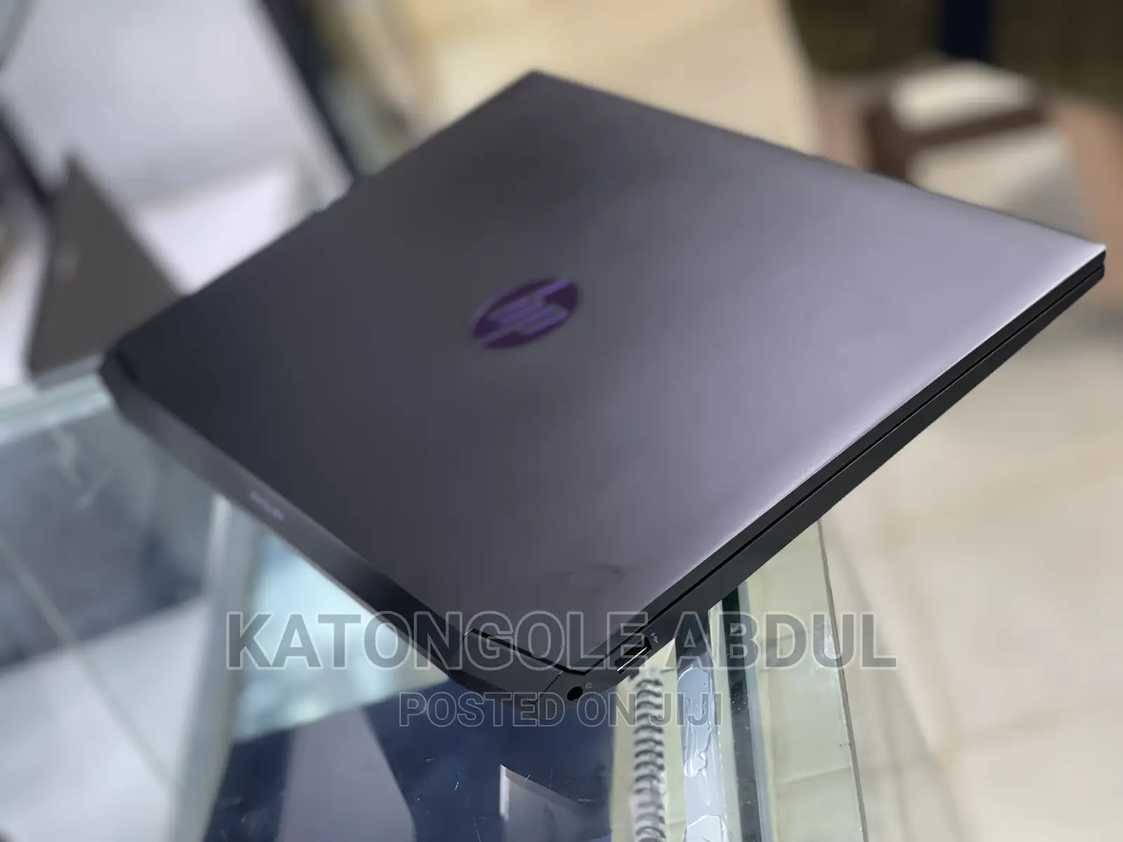 New Laptop HP Pavilion 15 8GB AMD Ryzen 5 SSD 512GB