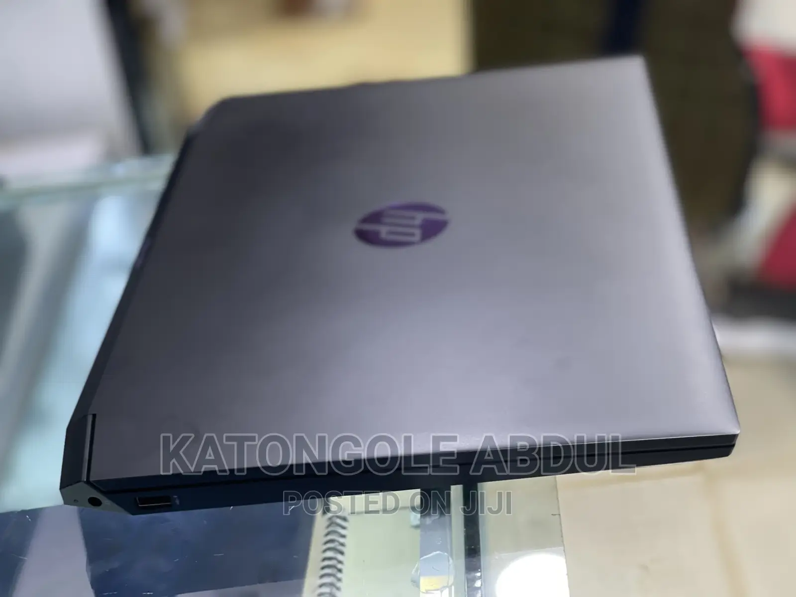 New Laptop HP Pavilion 15 8GB AMD Ryzen 5 SSD 512GB