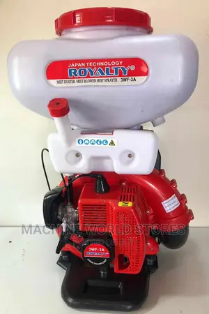 Mist Blower