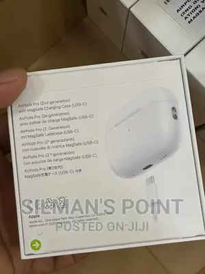 Apple Airpods PRO 2nd Generation Type C Port 2023 Model