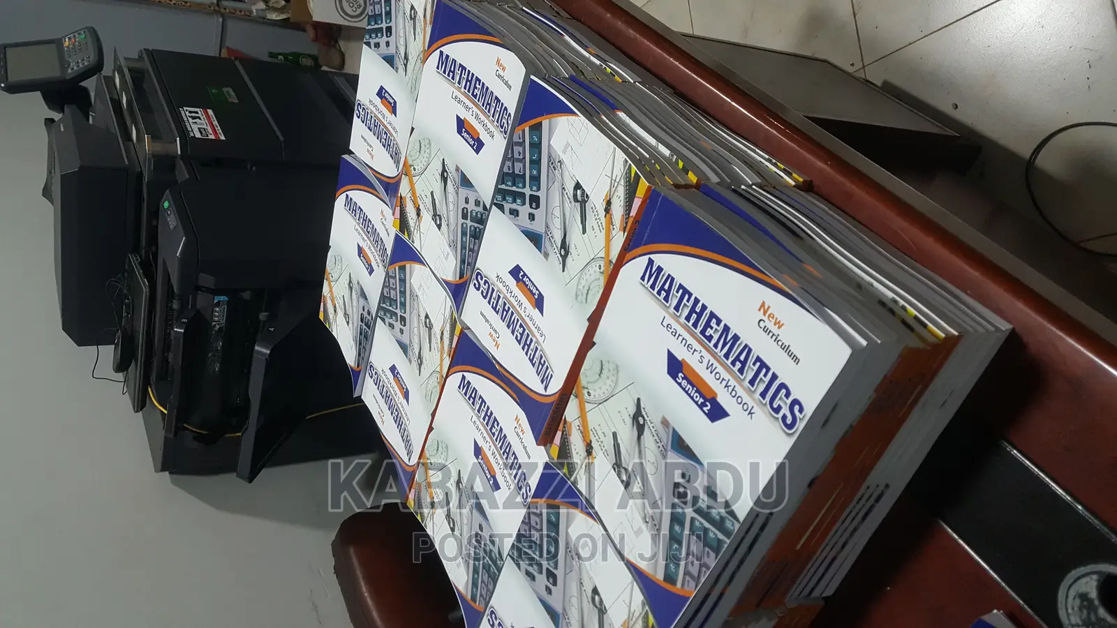 Book Printing and Publication