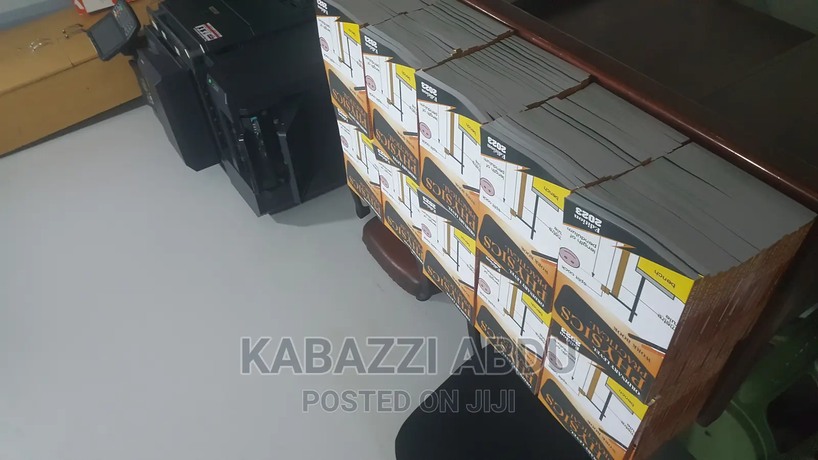 Book Printing and Publication