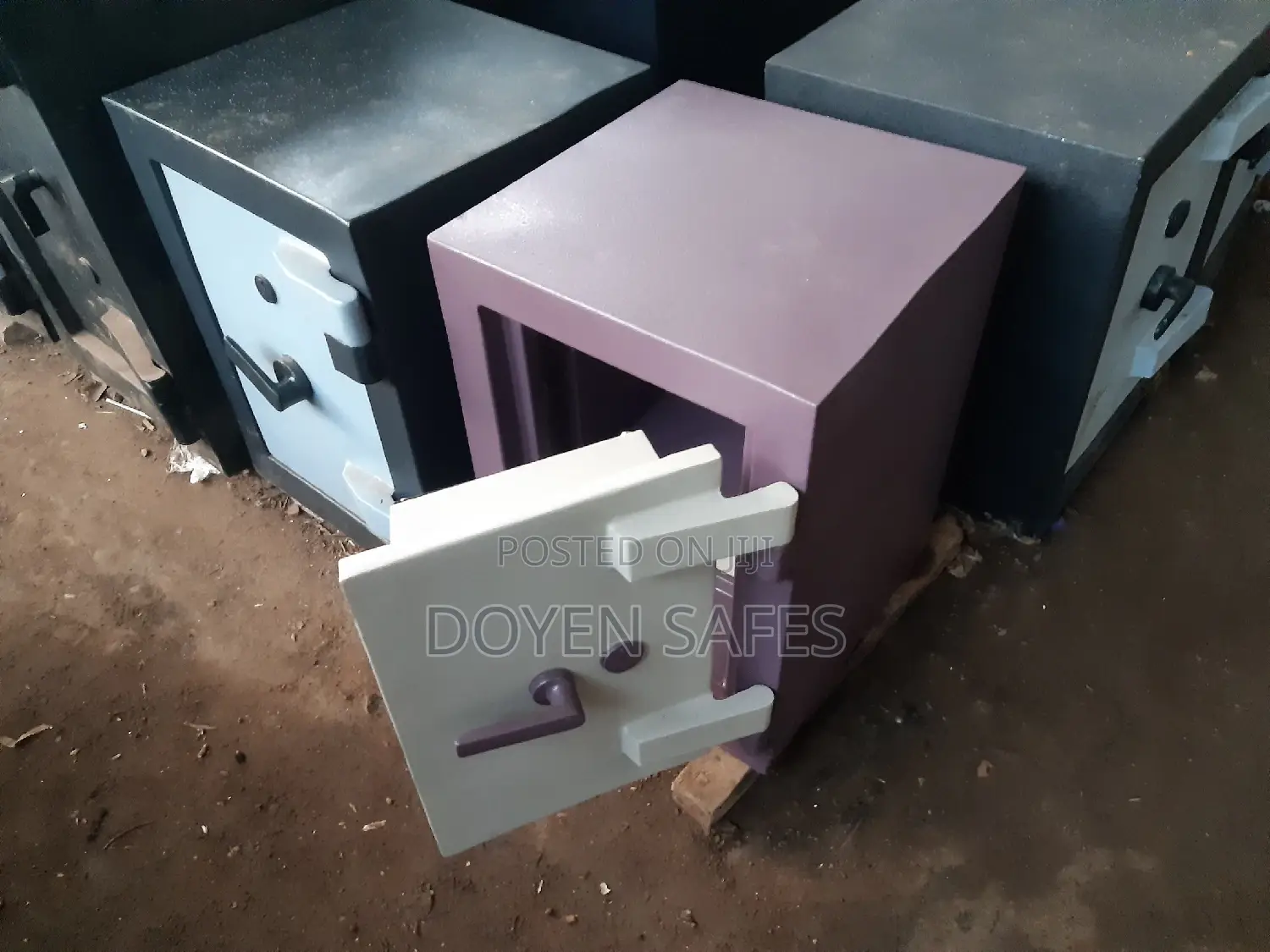 Quick Cash Storage Safes