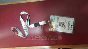 Photo - Lanyards and Coporate Tags