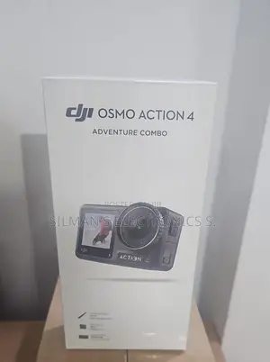 The All DJI Osmo Action 4 Adventure Combo