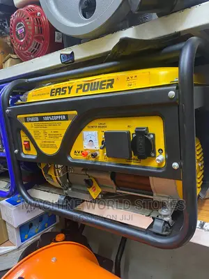 Portable Generator 4kw Easy Power