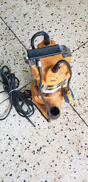 Submersible Water Pump