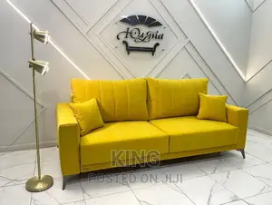 Photo - Sustainable Sofa