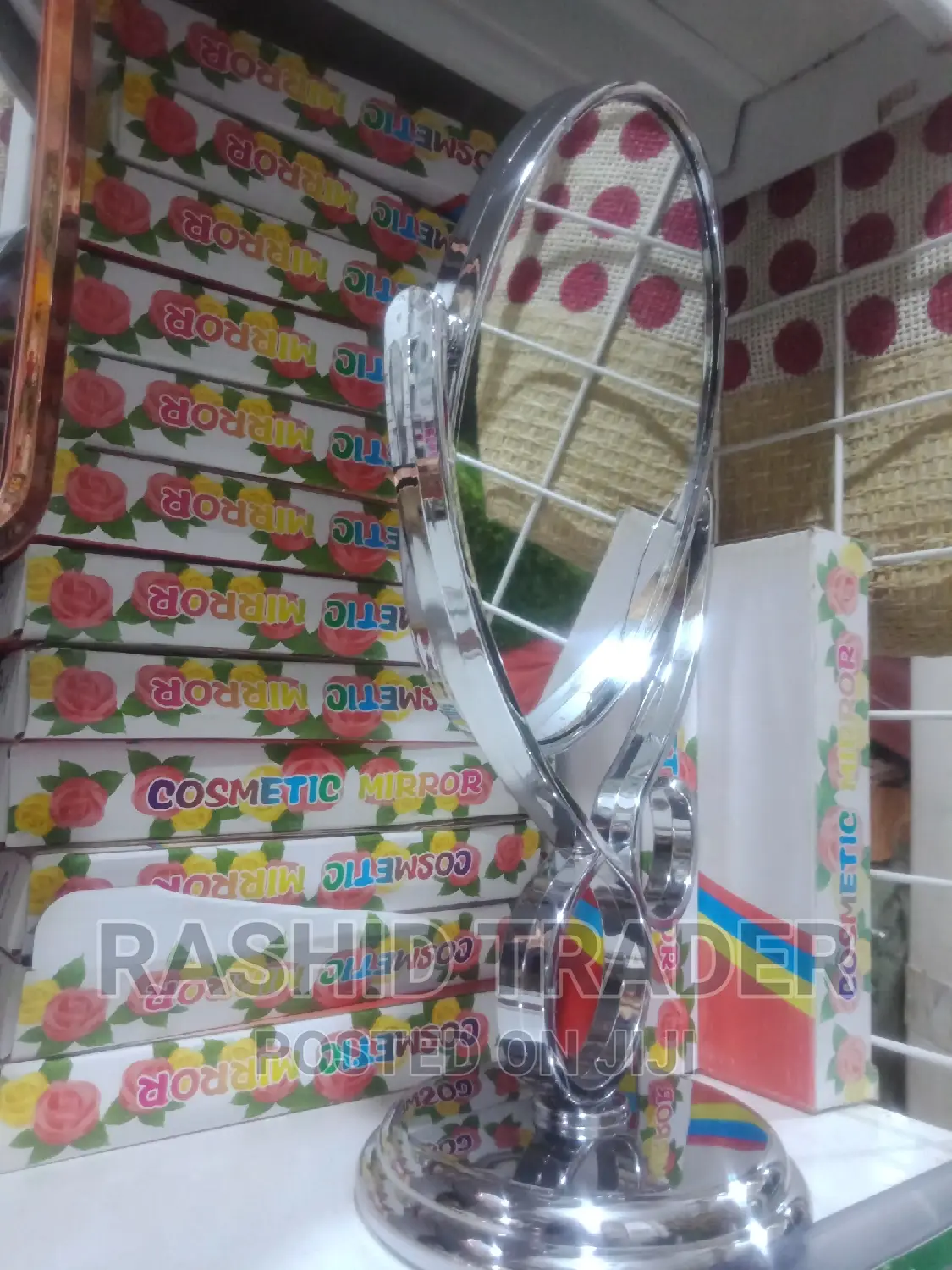 Cosmetics Mirror