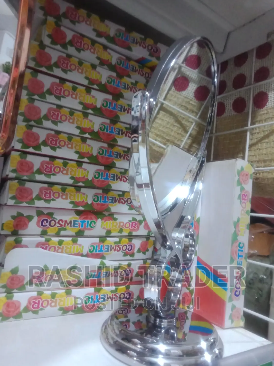 Cosmetics Mirror