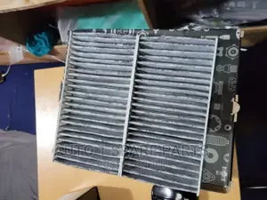 Ac Filters W166 Bluetec ML350