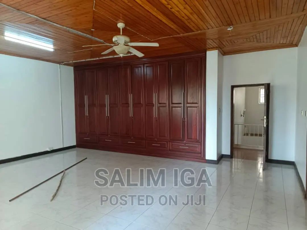 5bdrm Maisonette in Kololo Property, Central Division for rent