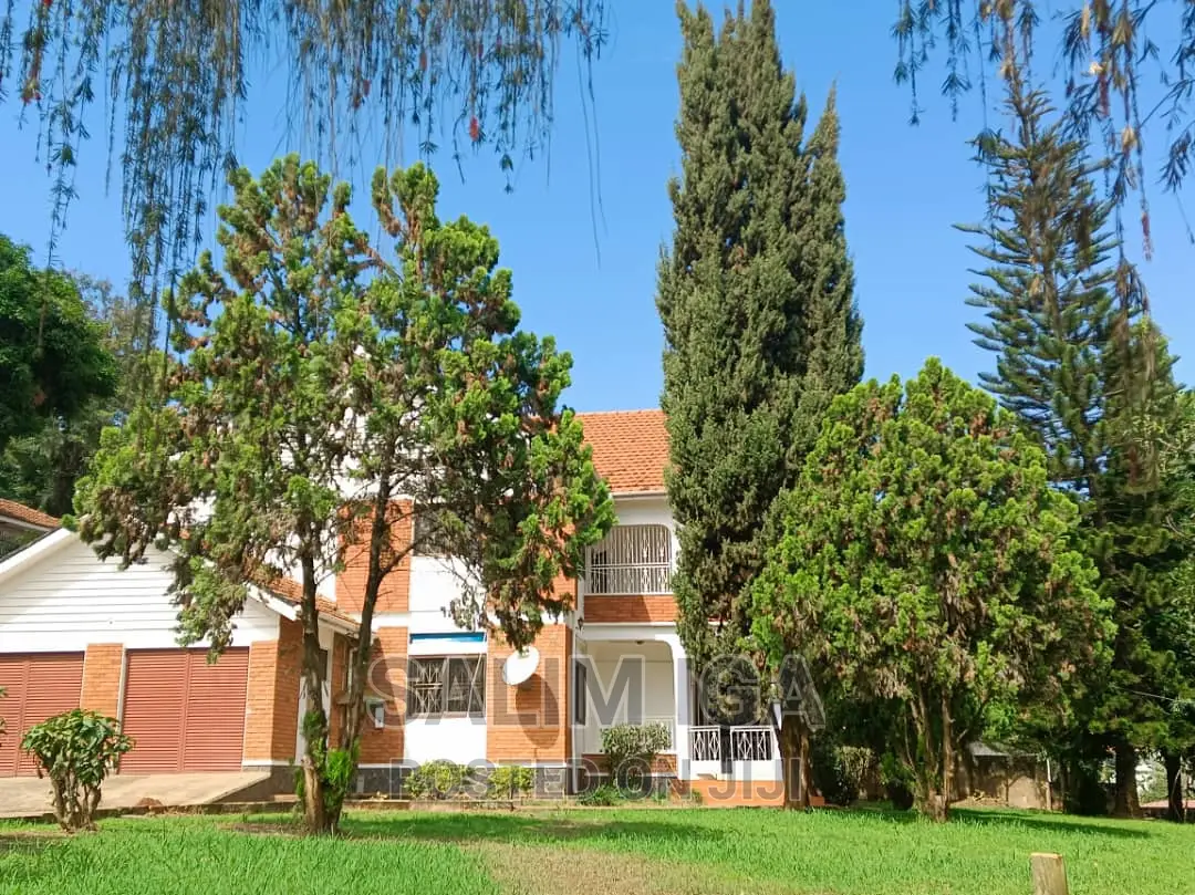5bdrm Maisonette in Kololo Property, Central Division for rent
