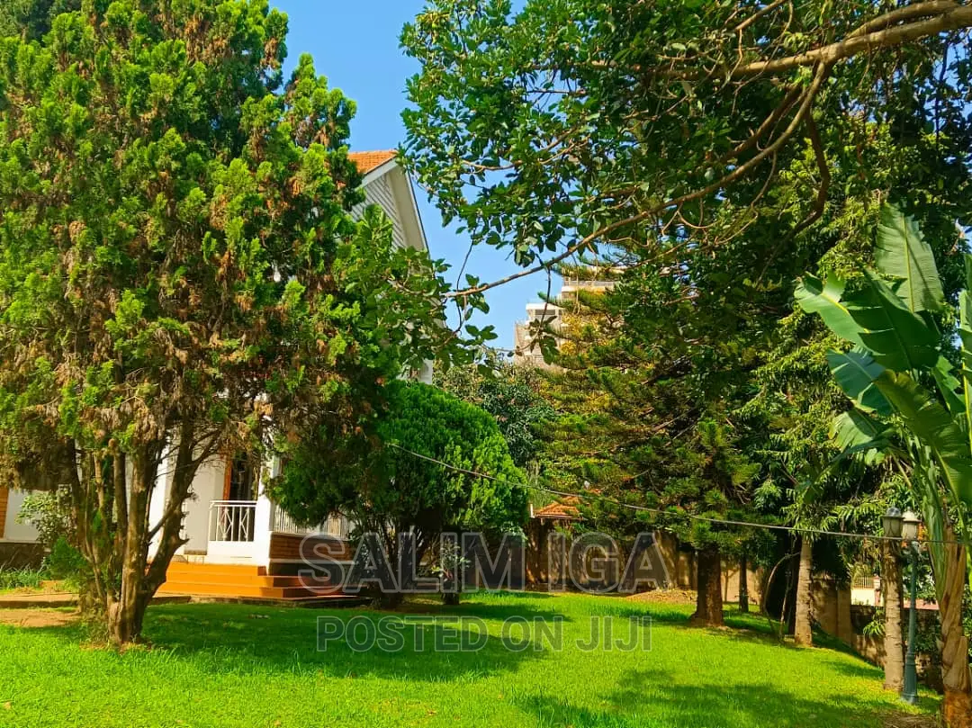 5bdrm Maisonette in Kololo Property, Central Division for rent