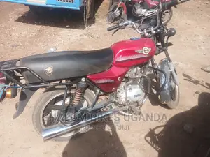 Hero Hunter 125 2022 Red