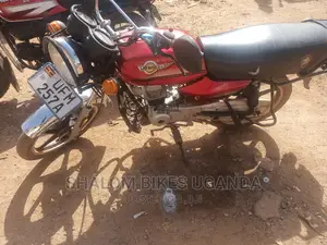 Hero Hunter 125 2022 Red